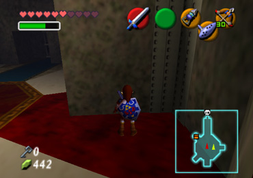 Ocarina of Time Masterquest Lösung