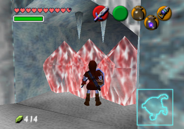 Ocarina of Time Masterquest Lösung