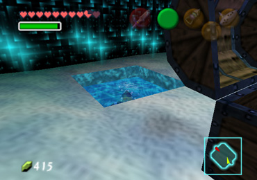 Ocarina of Time Masterquest Lösung