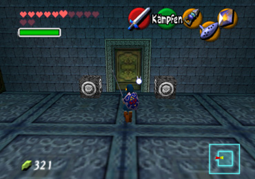 Ocarina of Time Masterquest Lösung