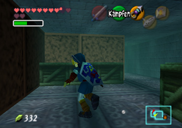 Ocarina of Time Masterquest Lösung