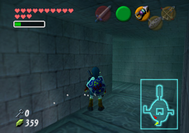 Ocarina of Time Masterquest Lösung