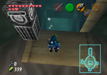 Ocarina of Time Masterquest Lösung