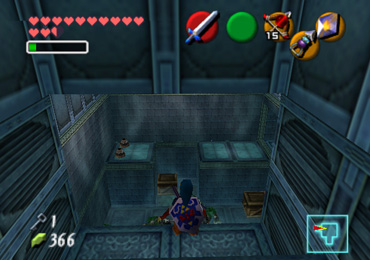 Ocarina of Time Masterquest Lösung