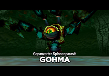 Ocarina of Time Masterquest Lösung