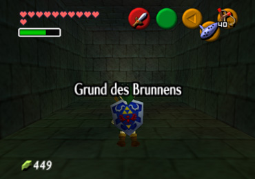 Ocarina of Time Masterquest Lösung
