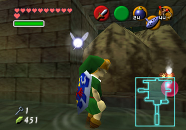Ocarina of Time Masterquest Lösung