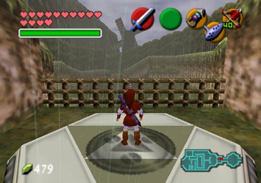 Ocarina of Time Masterquest Lösung