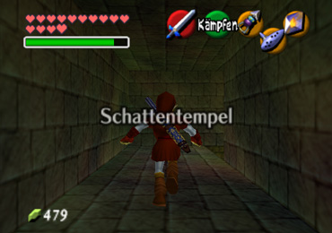 Ocarina of Time Masterquest Lösung