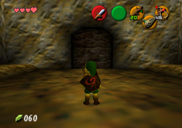 Ocarina of Time Masterquest Lösung