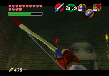Ocarina of Time Masterquest Lösung