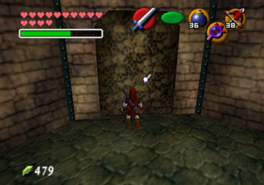 Ocarina of Time Masterquest Lösung