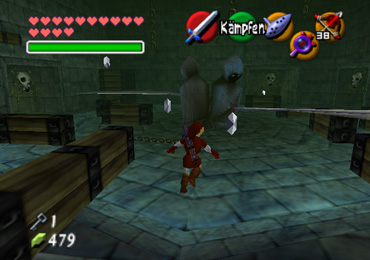 Ocarina of Time Masterquest Lösung