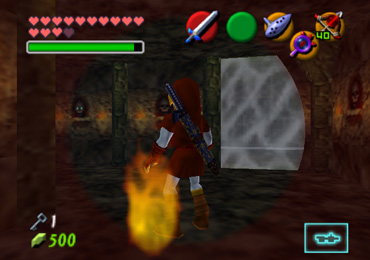 Ocarina of Time Masterquest Lösung