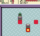 Oracle of Ages Lsung