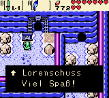 Oracle of Ages Lsung