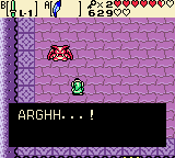 Oracle of Ages Lsung