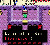 Oracle of Ages Lsung