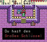Oracle of Ages Lsung