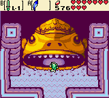 Oracle of Ages Lsung