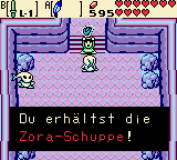 Oracle of Ages Lsung