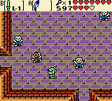 Oracle of Ages L�sung