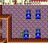 Oracle of Ages L�sung