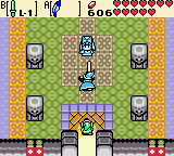 Oracle of Ages Lsung