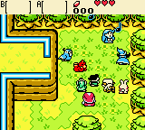 Oracle of Ages Lsung