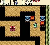 Oracle of Ages Lsung