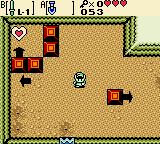 Oracle of Ages Lsung