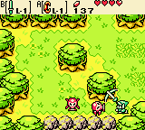 Oracle of Ages Lsung