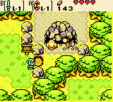 Oracle of Ages Lsung