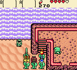 Oracle of Ages Lsung