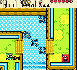 Oracle of Ages Lsung