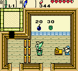Oracle of Ages Lsung
