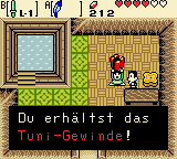 Oracle of Ages Lsung