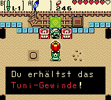 Oracle of Ages Lsung
