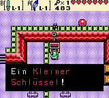 Oracle of Seasons Lsung
