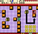 Oracle of Seasons Lsung