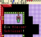 Oracle of Seasons Lsung
