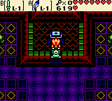 Oracle of Seasons Lsung