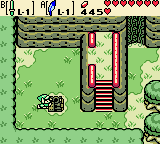 Oracle of Seasons Lsung