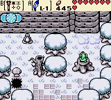 Oracle of Seasons Lsung