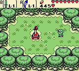 Oracle of Seasons Lsung
