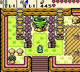 Oracle of Seasons Lsung