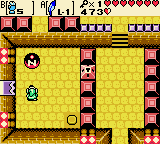 Oracle of Seasons Lsung