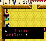 Oracle of Seasons Lsung
