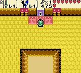 Oracle of Seasons Lsung