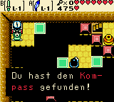 Oracle of Seasons Lsung